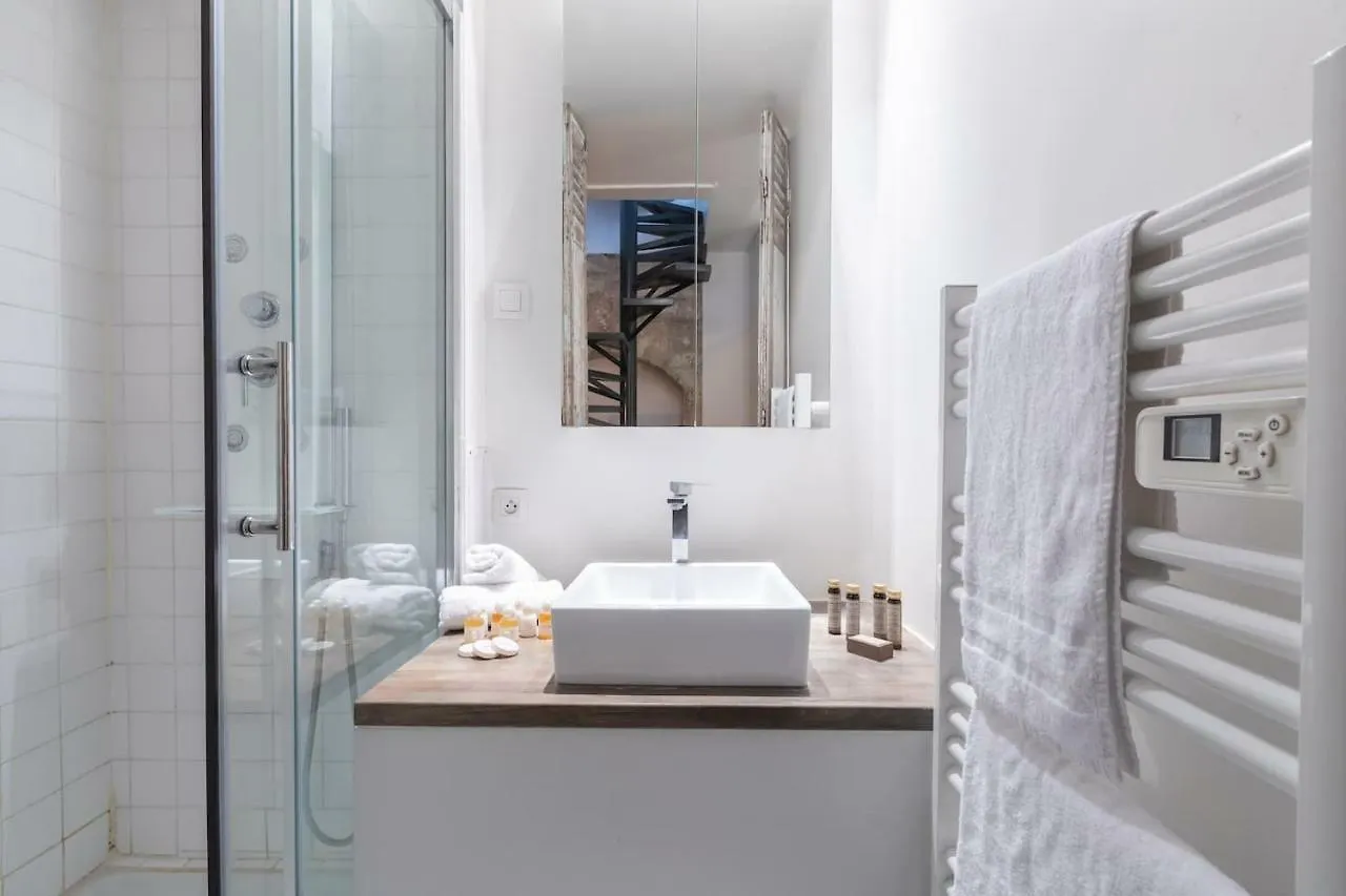 Fabulous Design Loft - High Marais/Republique Apartment Paris France