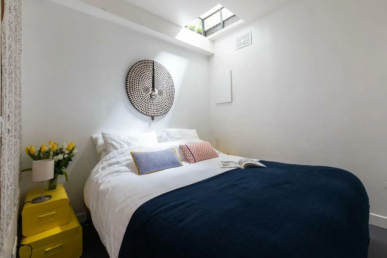Fabulous Design Loft - High Marais/Republique Apartment Paris
