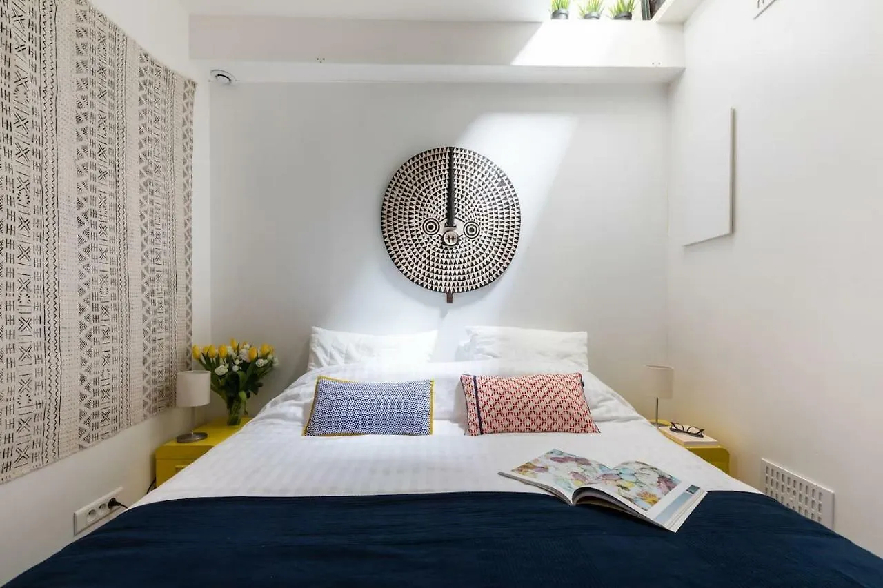 Fabulous Design Loft - High Marais/Republique Apartment Paris