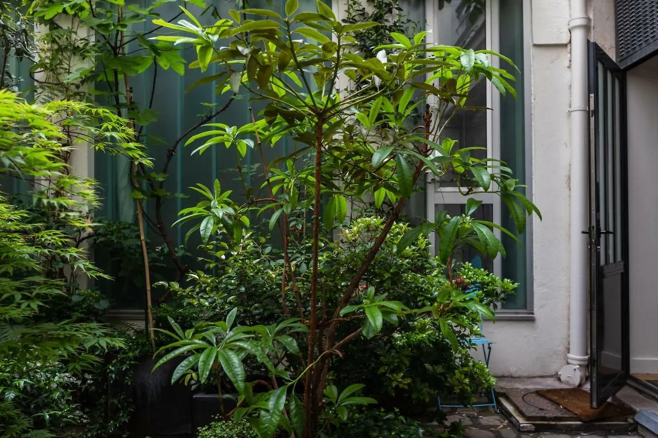 Fabulous Design Loft - High Marais/Republique Apartment Paris France
